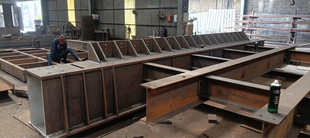 Heavy Structural Fabrication